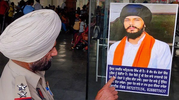 Punjab Lok Sabha Election Results: Radical Preacher Amritpal, Son Of Indira Gandhi's Assassin Set To Win