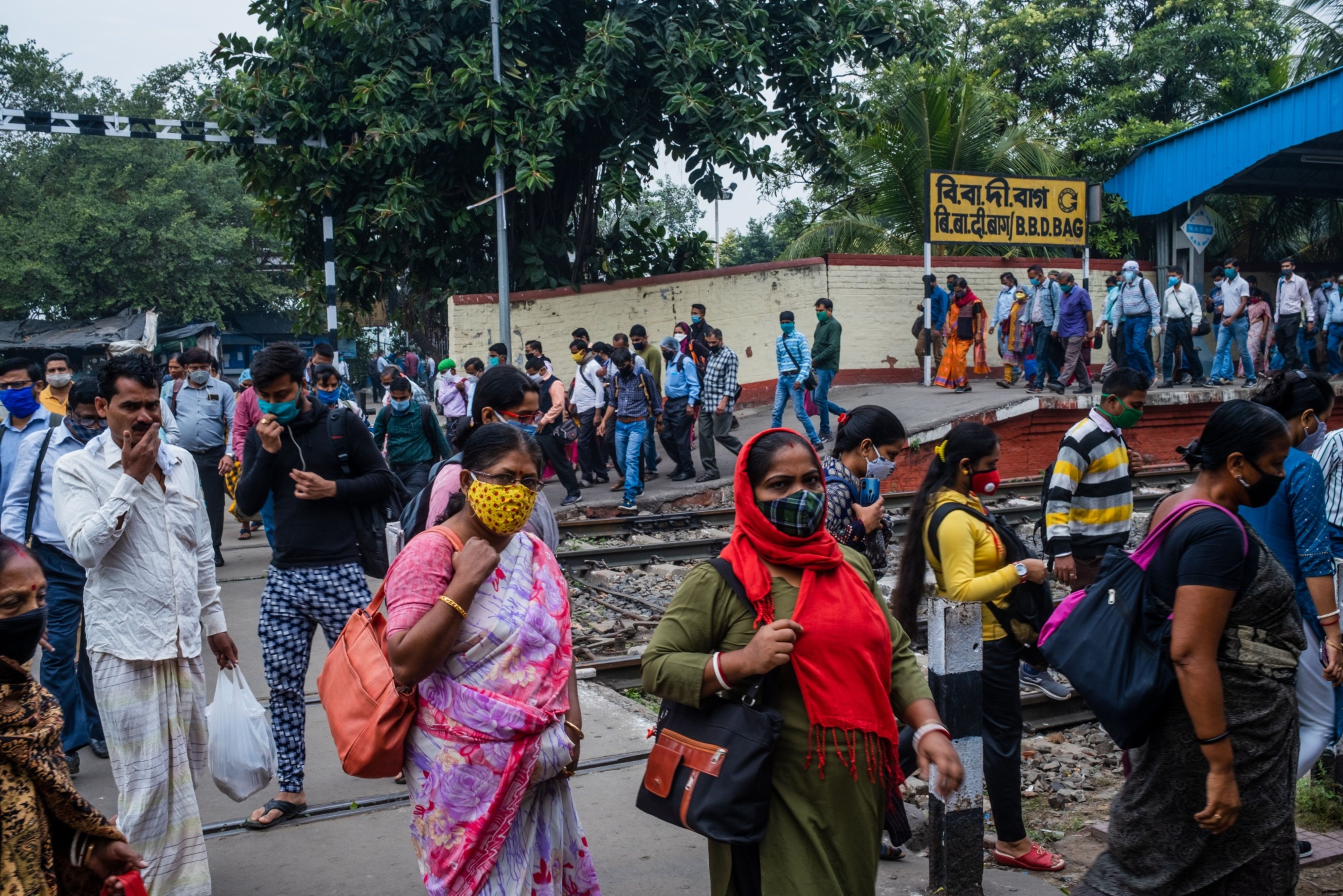 Coronavirus India Updates: Active Cases Drop Marginally Amid Concerns Of A Second Wave