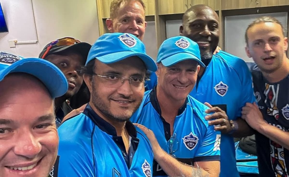 South Africa Greats Clear Stance On Sourav Gangulys SA20 Return Next Year