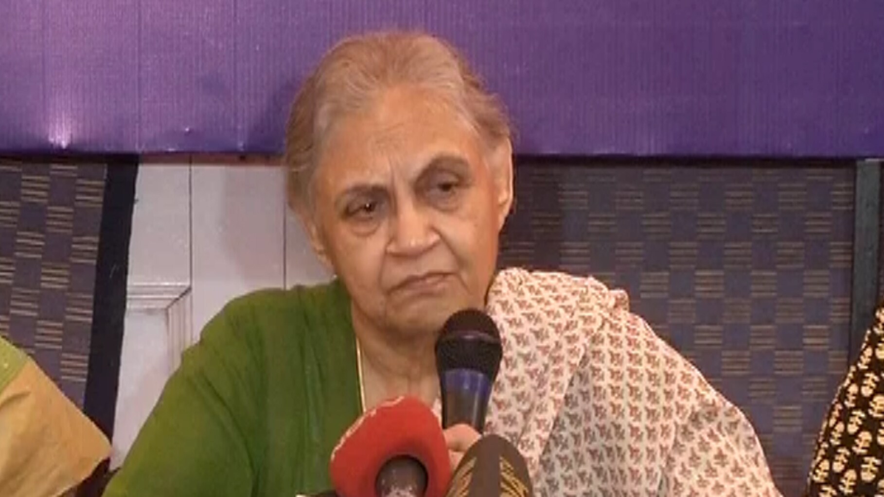 Kejriwal Aide&rsquo;s Arrest Not Politically Motivated: Sheila Dikshit