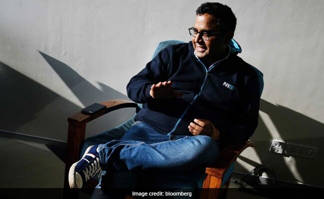 "You Have To Be Far More Zen To Survive In This Country": Paytm Founder