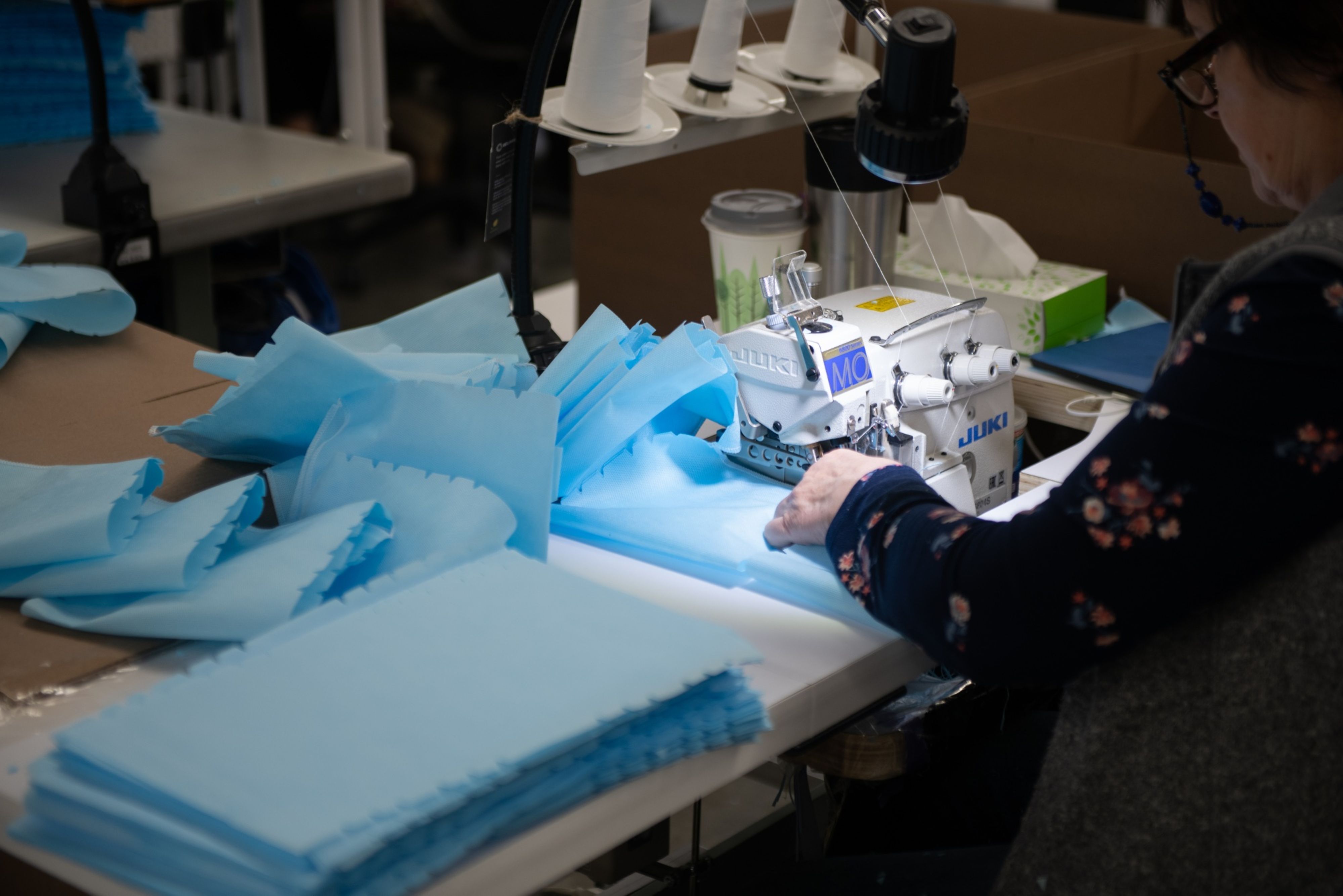 IIT-Delhi Develops Infection-Proof Fabric To Prevent Hospital-Acquired Infections