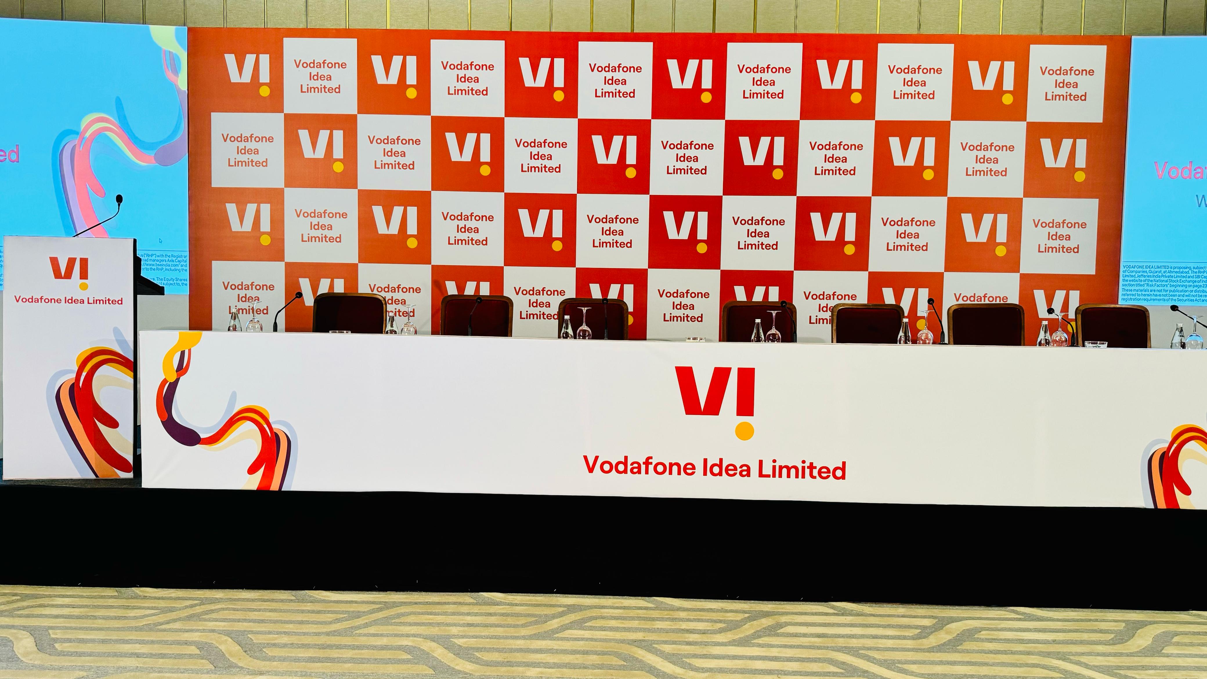 Scindia Says Government Not Looking To Increase Stake In Vodafone Idea