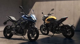 2026 Triumph Trident 660, Tiger Sport 660 Revealed Globally -Details