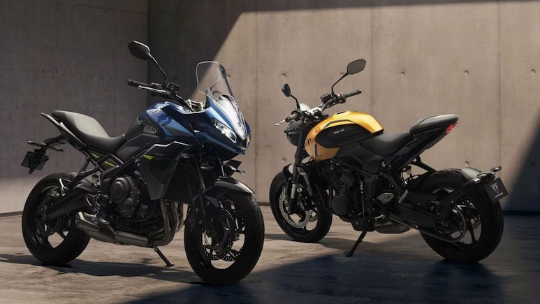 2026 Triumph Trident 660, Tiger Sport 660 Revealed Globally -Details