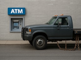 गाड़ी के पीछे लटके स्टील के तार, महाराष्ट्र में 'ATM उखाड़ू' गैंग का गजब जुगाड़