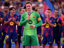 Marc-Andre Ter Stegen Leaves Barcelona For Girona On Loan As World Cup Looms