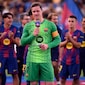 Marc-Andre Ter Stegen Leaves Barcelona For Girona On Loan As World Cup Looms