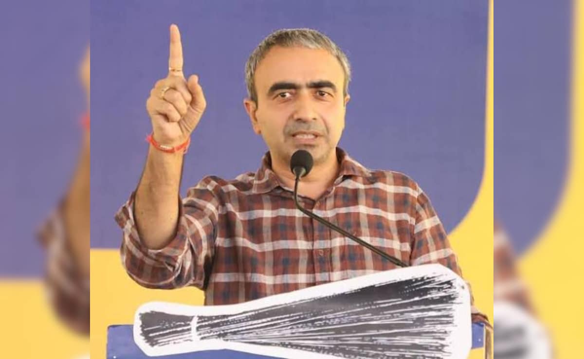 केंद्रीय मंत्री को इस्ताफा देना चाहिए.... एपस्टीन फाइल विवाद पर AAP नेता अनुराग ढांडा ने की मांग