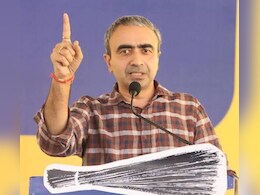 आम आदमी पार्टी ने हेल्थ सिस्टम को लेकर हरियाणा सरकार पर साधा निशाना