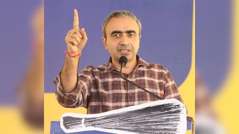 हरियाणा में हेल्थ सिस्टम की स्थिति है खराब... AAP नेता अनुराग ढांडा