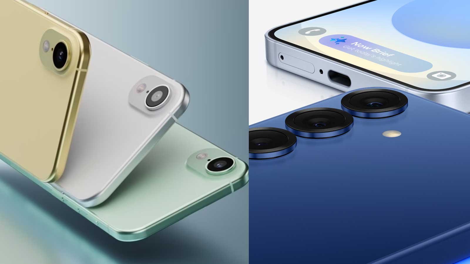 Apple Overtakes Samsung, Bags Highest Global Smartphone Market Share In 2025