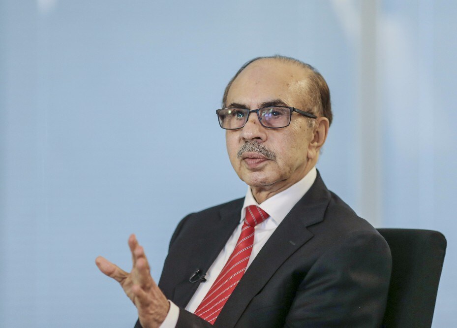 

Economy Doing Much Better Than It Feels, Says Adi Godrej 