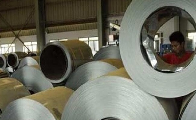 SAIL Loss Declines To Rs 730 Crore In September Quarter