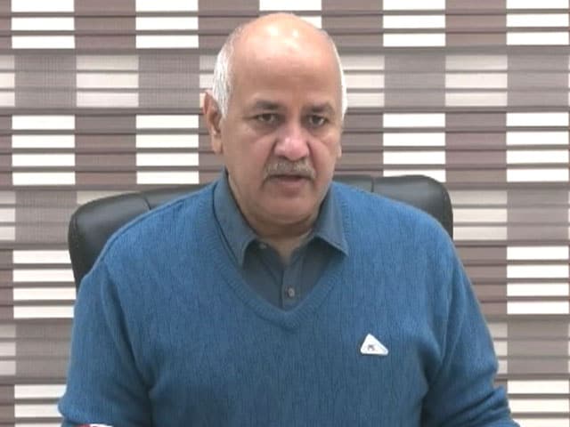 Budget 2023: "Many Budgets Just Depress People, This Is One Of Them": Manish Sisodia
