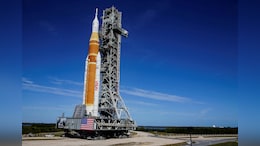 NASA Rolls Out Rocket For Artemis 2, 1st Crewed Moon Mission In Over 50 Years