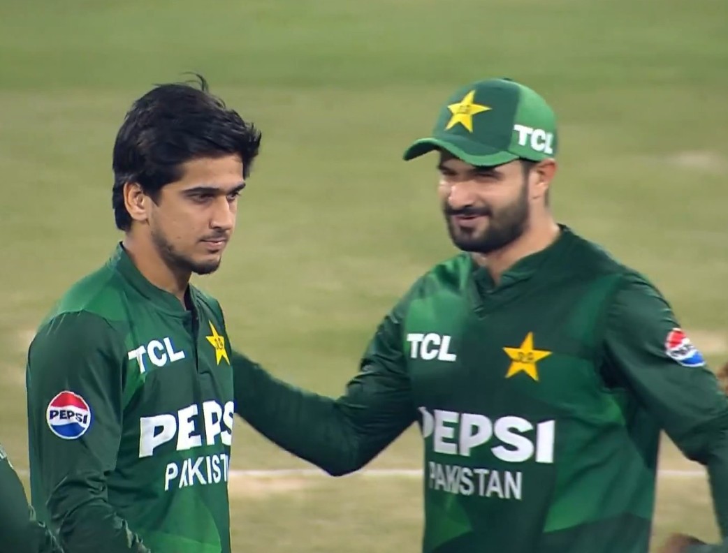 PAK vs AUS: वर्ल्ड कप से पहले छा गया पाकिस्तान का 'भविष्य', पाकिस्तान ने ऑस्ट्रेलिया को 22 रनों से रौंदा