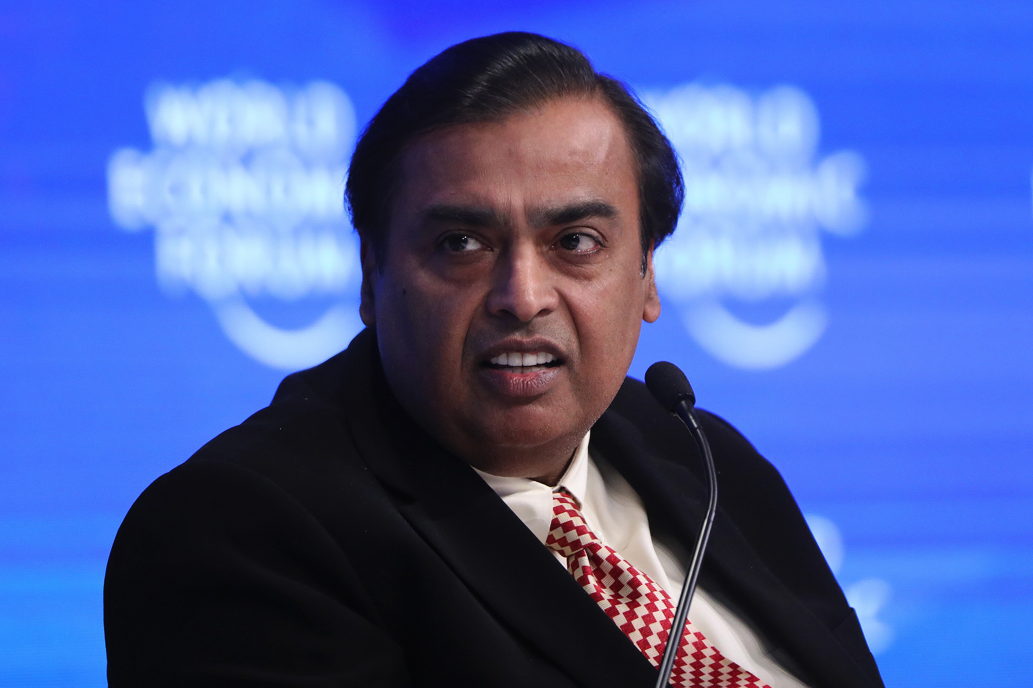 RIL’s 41st AGM: RIL Announces JioGigaFiber, JioPhone 2; Stock Falls