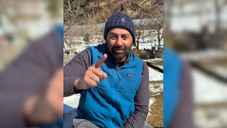 बॉर्डर 2 की सफलता पर भावुक हुए सनी देओल, फैंस को कहा दिल से धन्यवाद, बोले- आवाज दिलों तक पहुंची&nbsp;