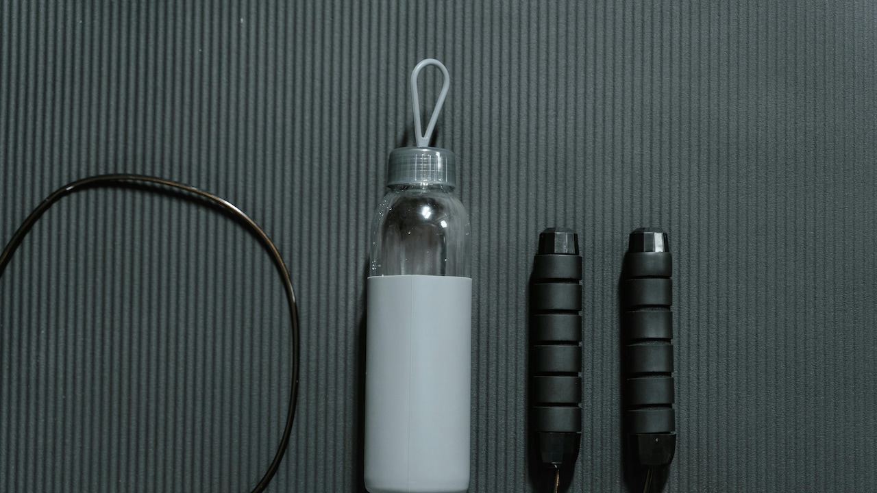 Everyday sports essentials suited for home workouts, gym routines, and outdoor activities