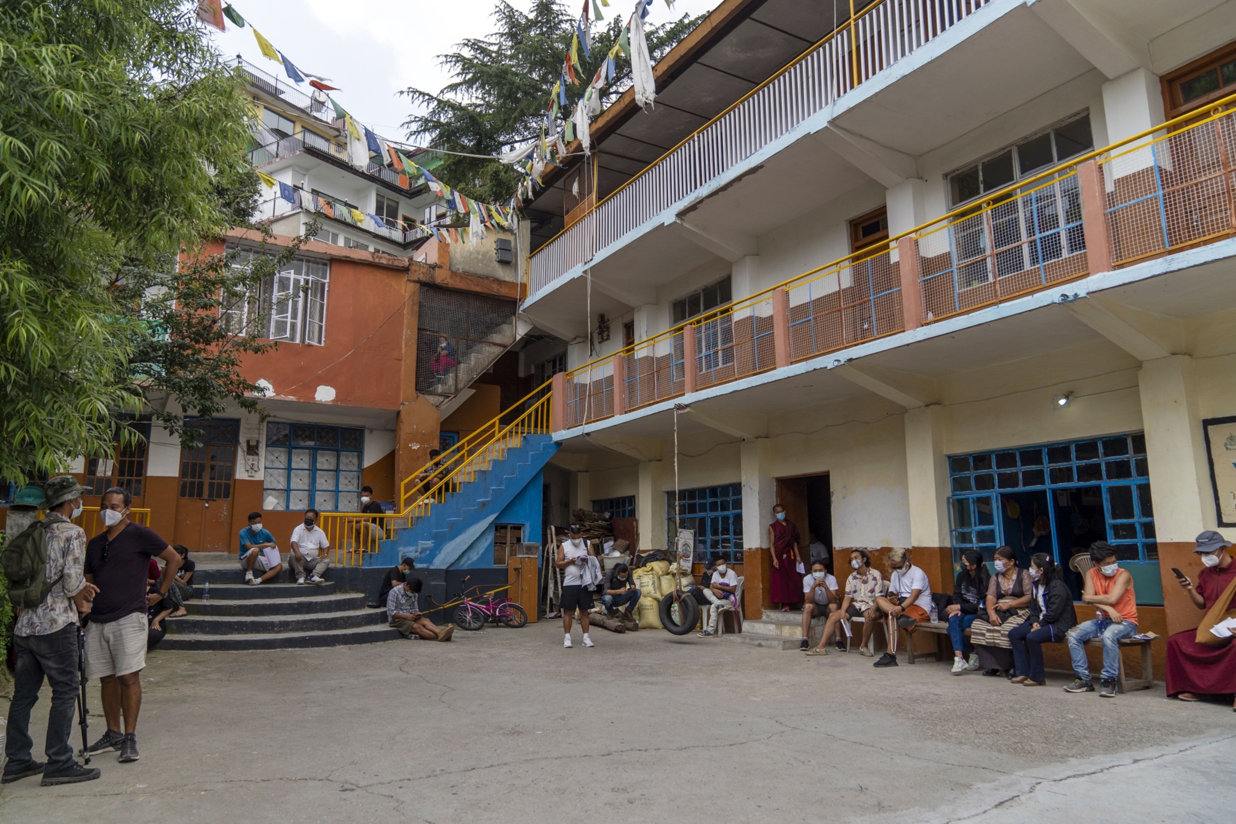 Covid-19 Updates: India Continues To Add Over 40,000 New Cases A Day 