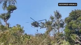 Heliborne Op With Special Forces Target Kuki Insurgents In Manipur