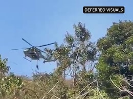 Heliborne Op With Special Forces Target Kuki Insurgents In Manipur