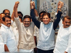 एनडीए में हुई AMMK की वापसी, क्या AIADMK के पलनीस्वामी को सीएम फेस मानेंगे दिनाकरण