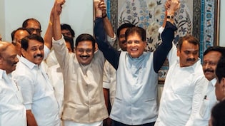 एनडीए में हुई AMMK की वापसी, क्या AIADMK के पलनीस्वामी को सीएम फेस मानेंगे दिनाकरण