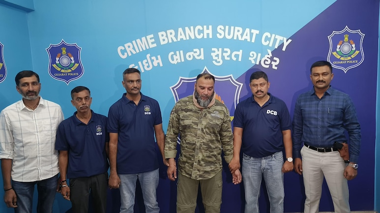 Gangster Rahman Dakait Arrested: The Fall Of Bhopal's Crime Lord