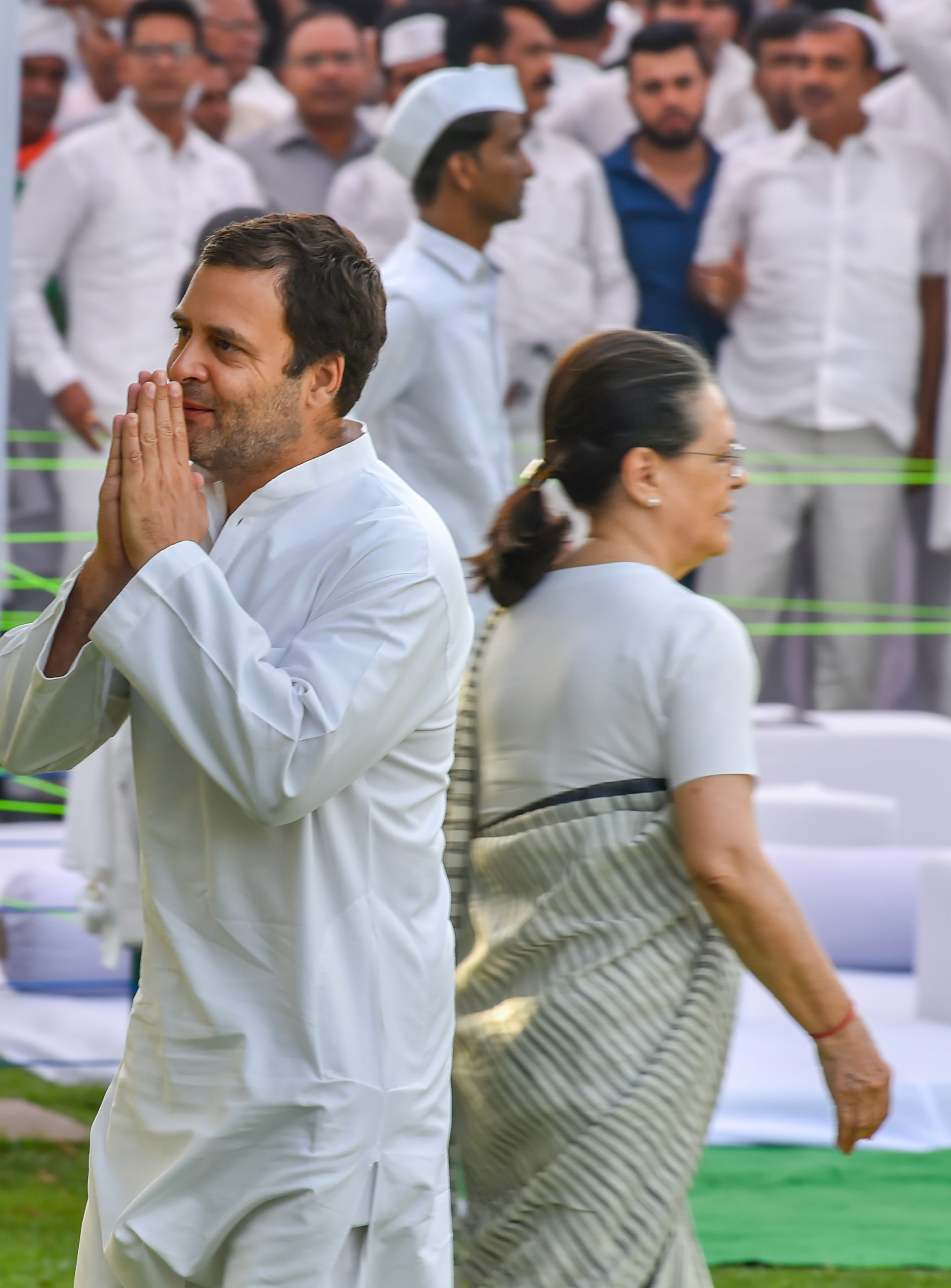 Supreme Court Allows Tax Department To Reopen Probe Of Gandhis In National Herald Case