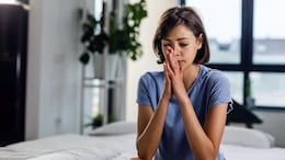Why Crying For No Reason Can Reduce Stress, A Hormone Coach Explains