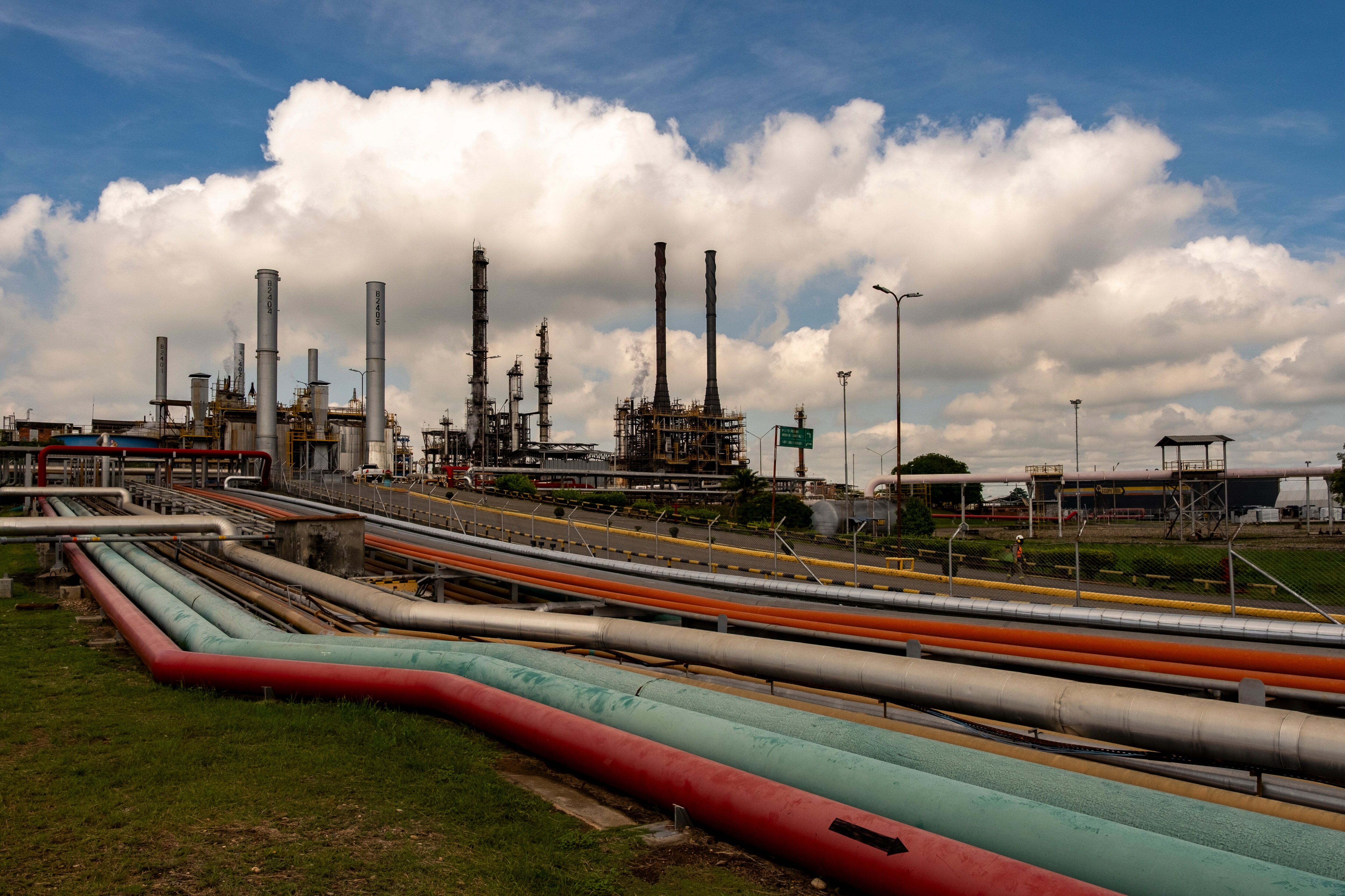 Oil Climbs After OPEC+ Reiterates Pause With Focus On Venezuela