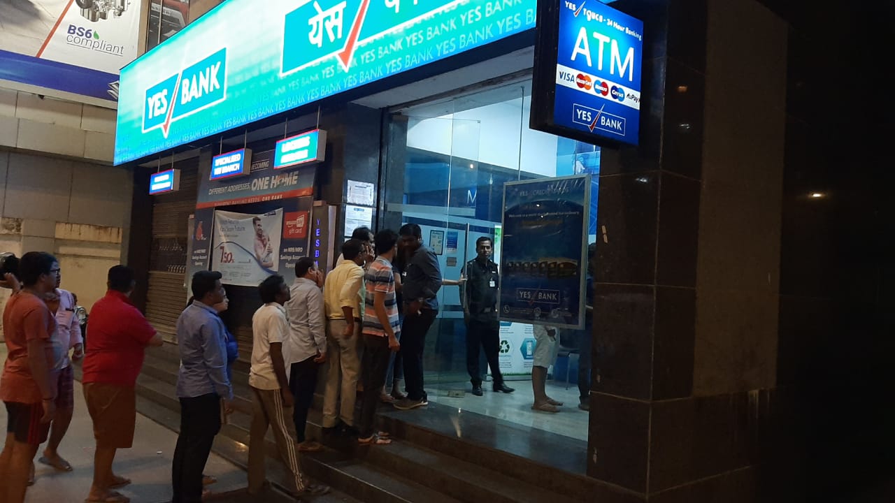 What Government Curbs Mean For Yes Bank Depositors