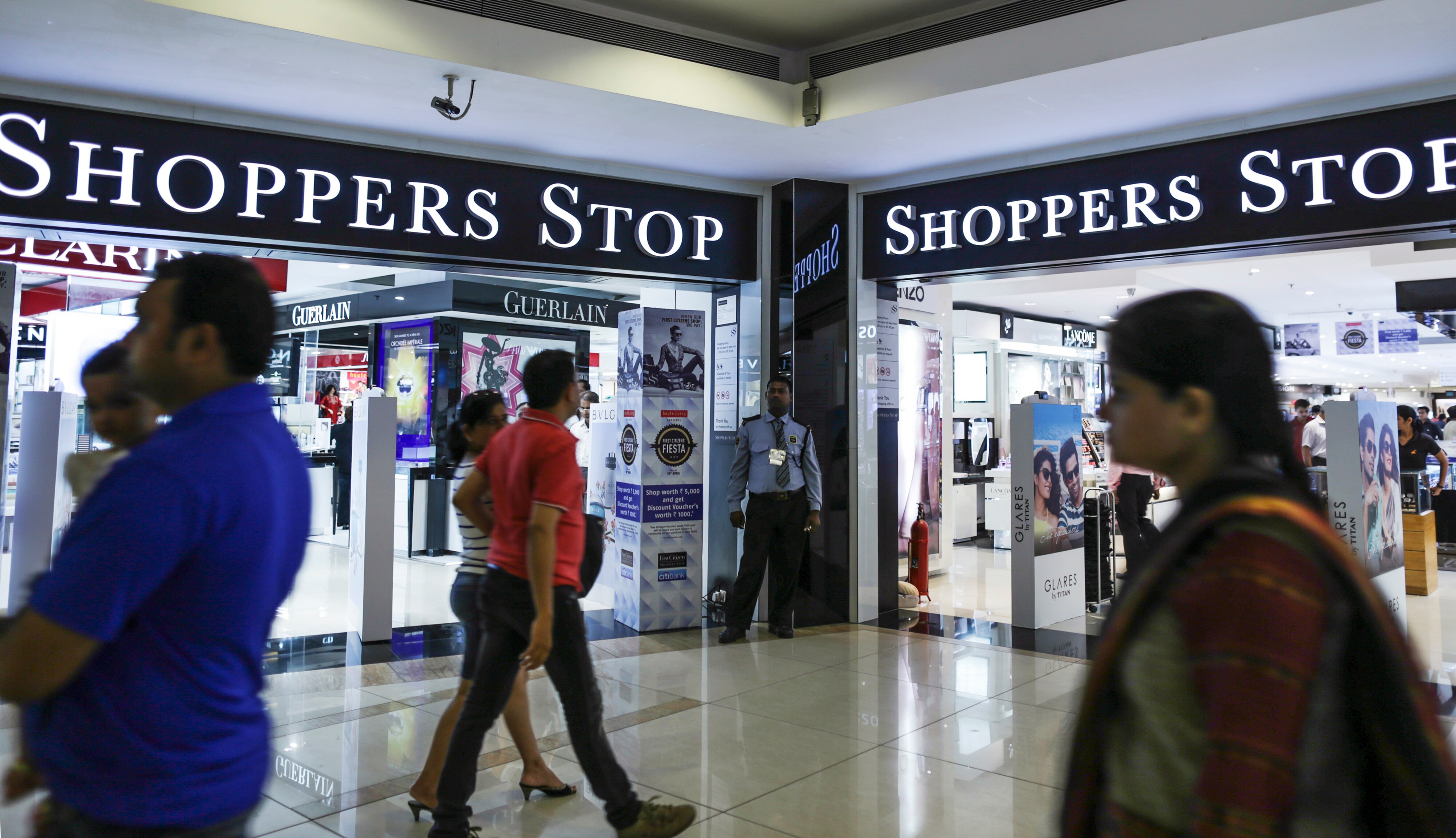 Losses At HyperCity Bears On Shoppers Stop&rsquo;s Fourth Quarter Earnings