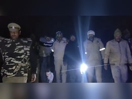 ललितपुर में मुठभेड़ के बाद अमजद खान गिरफ्तार, 20 से अधिक युवतियों के यौन शोषण का आरोप