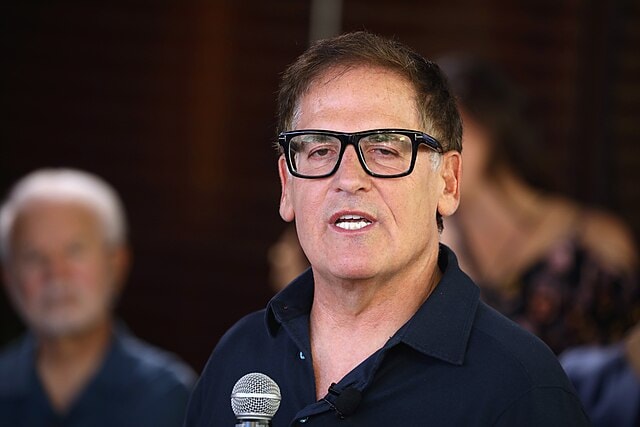 Mark Cuban Says AI Job Seekers Should Target Small-To-Medium Companies ...