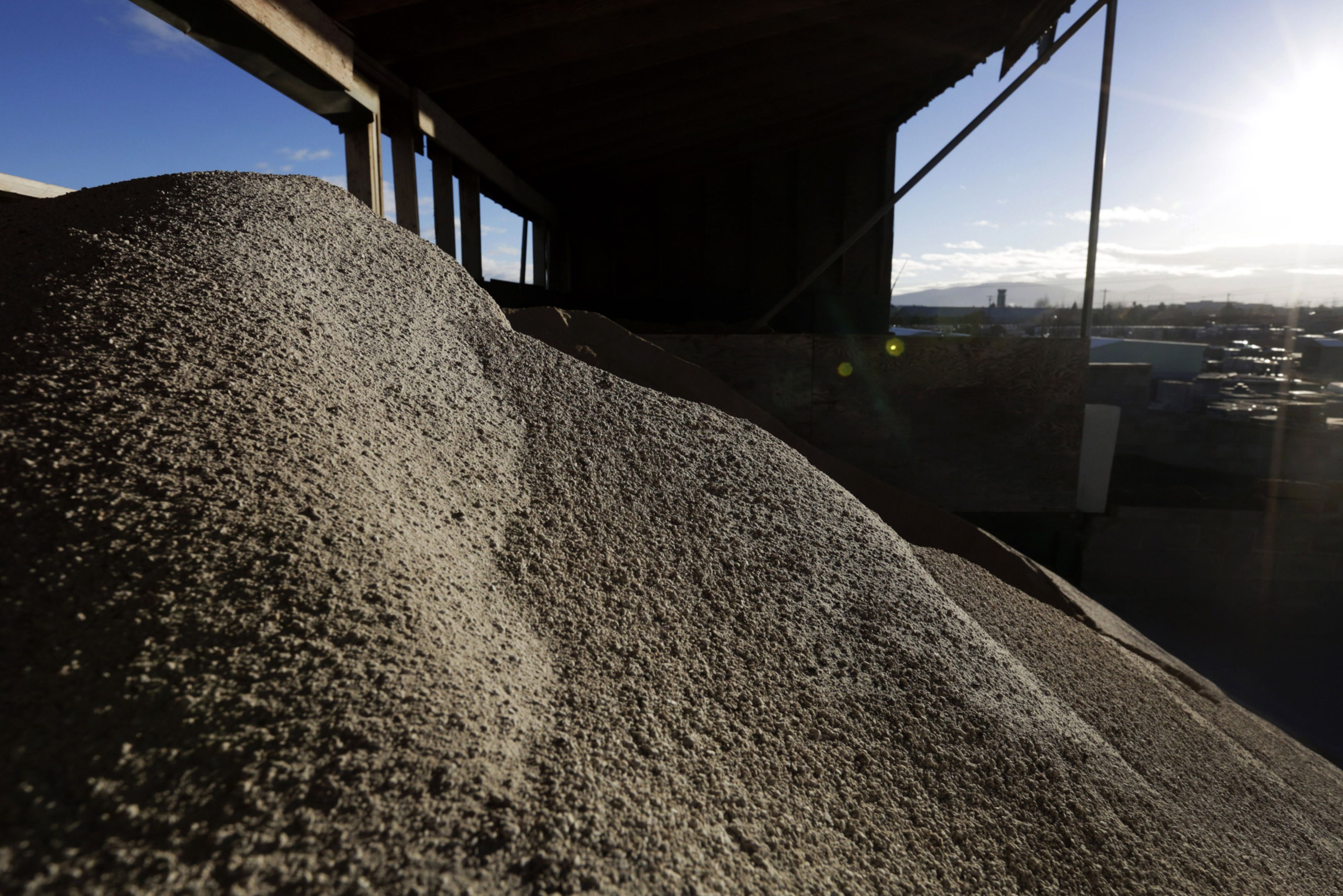 Penna Cement Again Files For Rs 1,550-Crore IPO