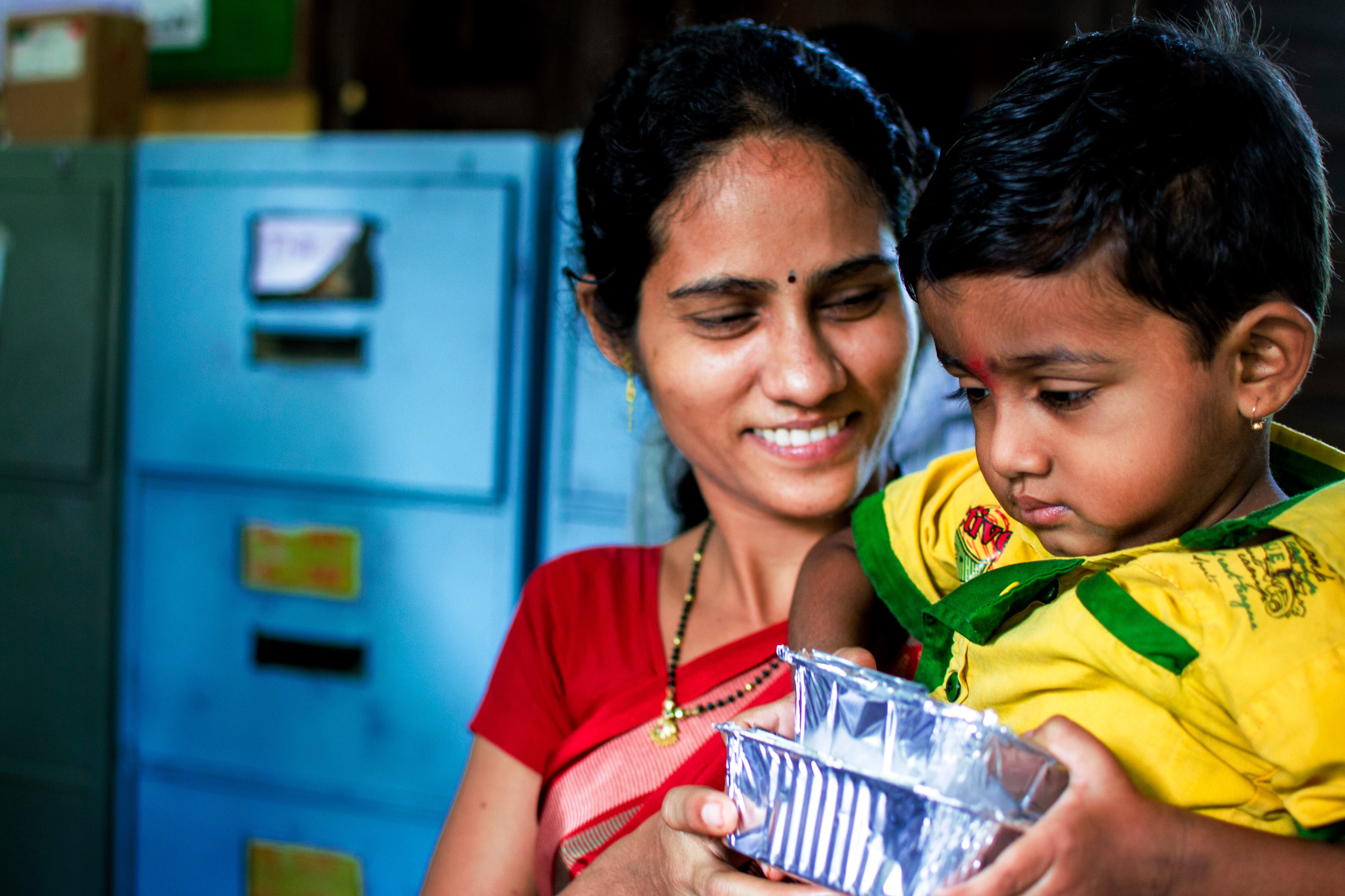 Daan Utsav: Fighting Childhood Cancer With Food And Nutrition