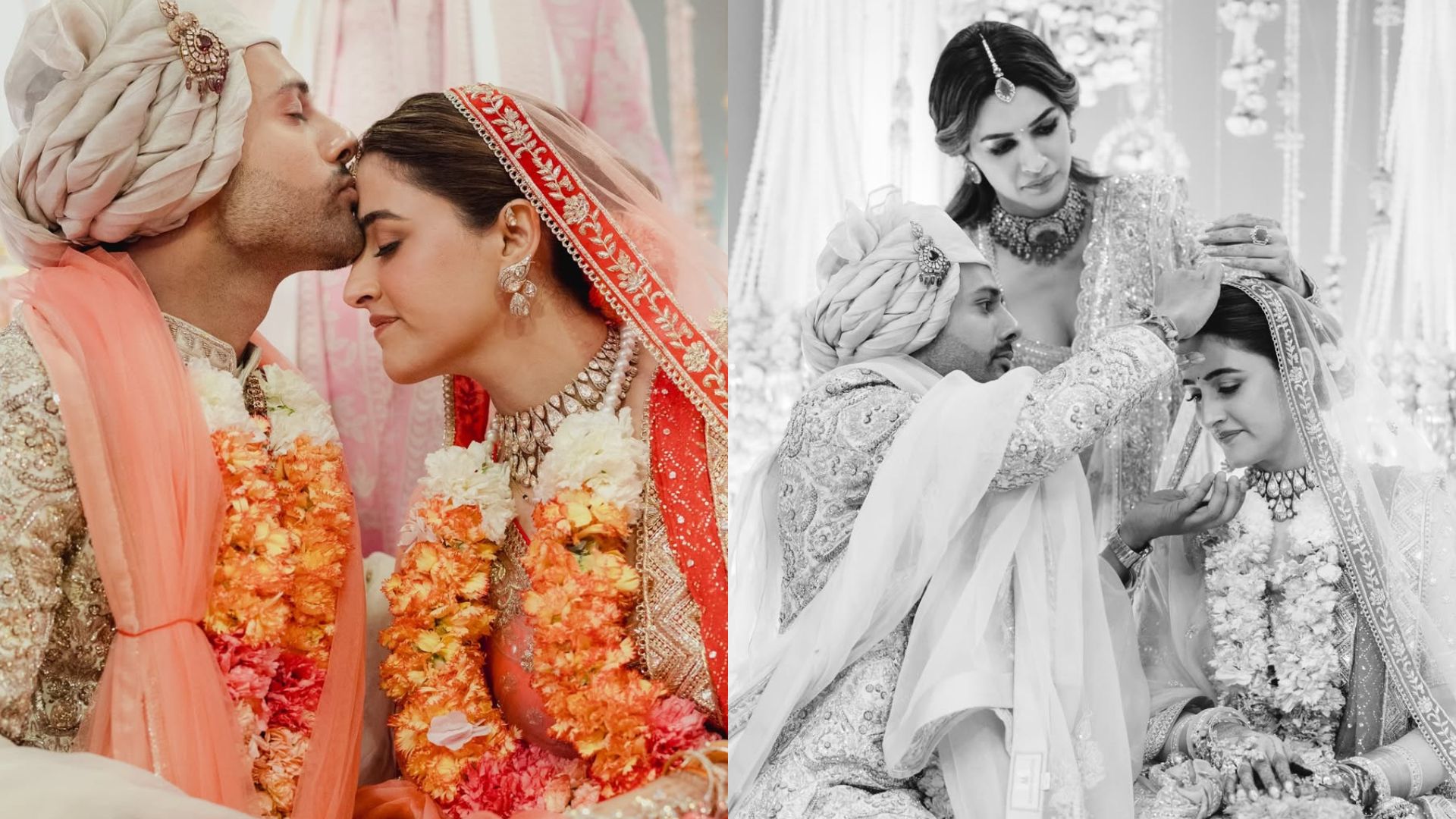 Nupur Sanon Reveals Kriti Sanon Helped Convince Mother About Stebin Ben: "My Sister Stepped In"