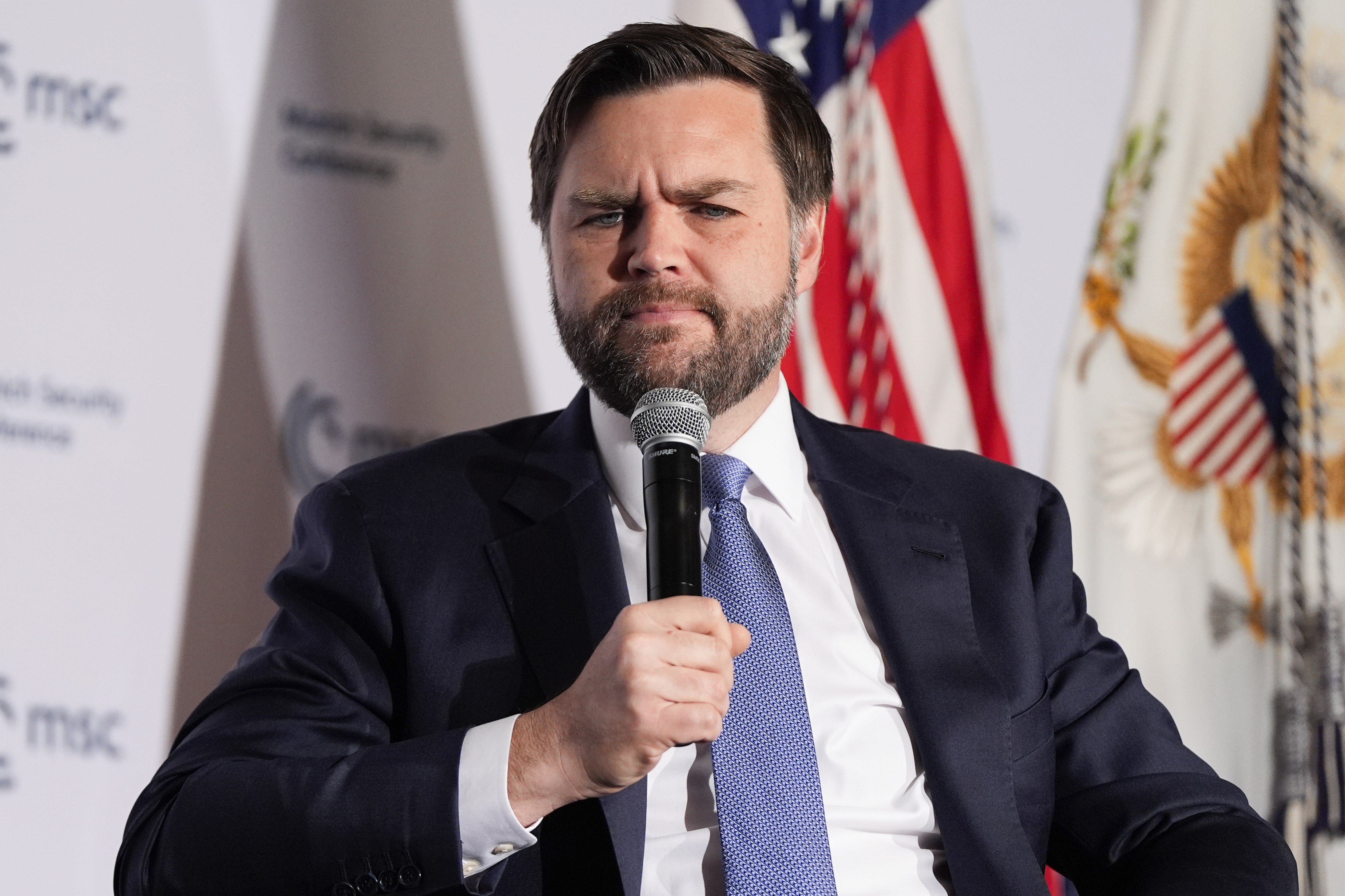 &lsquo;She&rsquo;s Not Converting&hellip;&rsquo;: JD Vance Defends Interfaith Marriage After Online Comment