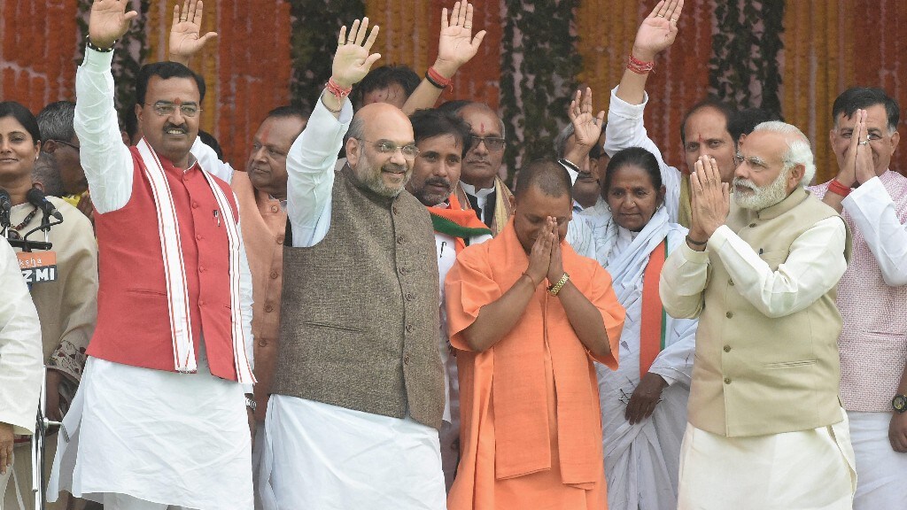  BJP Loses All Three Lok Sabha Seats In Uttar Pradesh, Bihar Bypolls