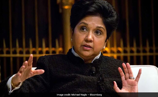 Indra Nooyi Being Considered To Head World Bank: Report
