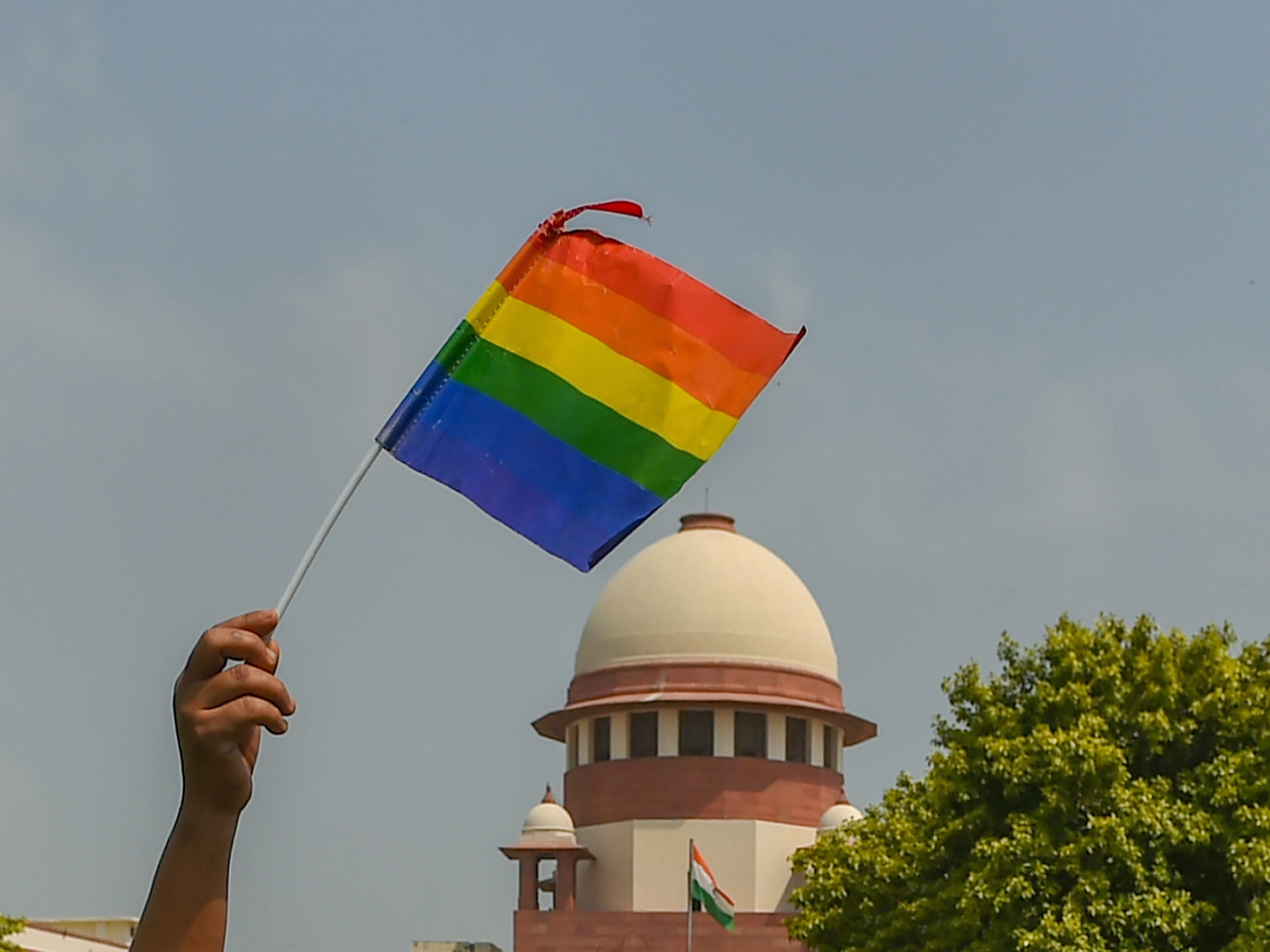 Section 377 Verdict: History Owes An Apology To The LGBT Community, Says Supreme Court