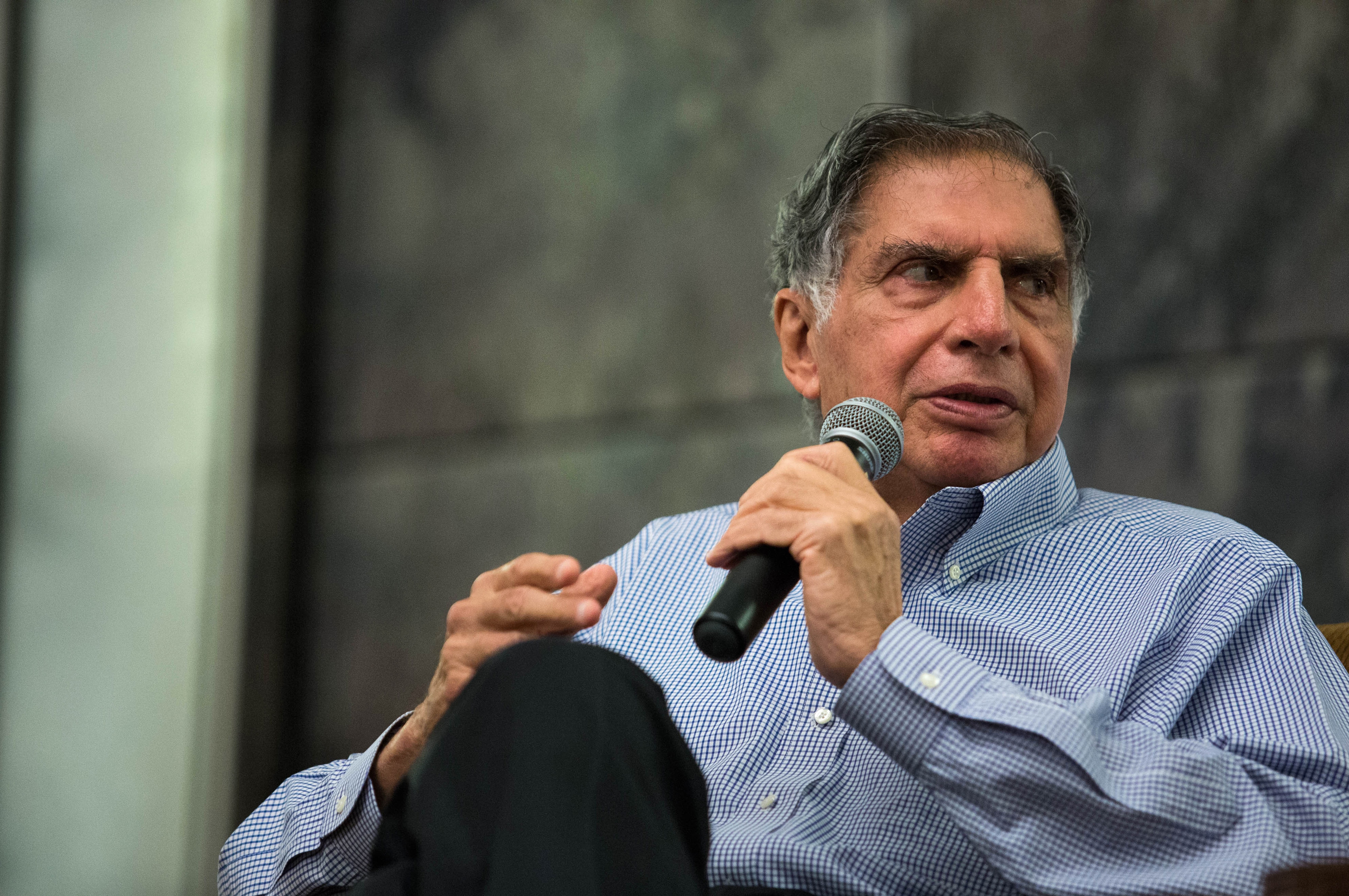 Ratan Tata Will Be Back To Investing In Startups After Five-Month Hiatus