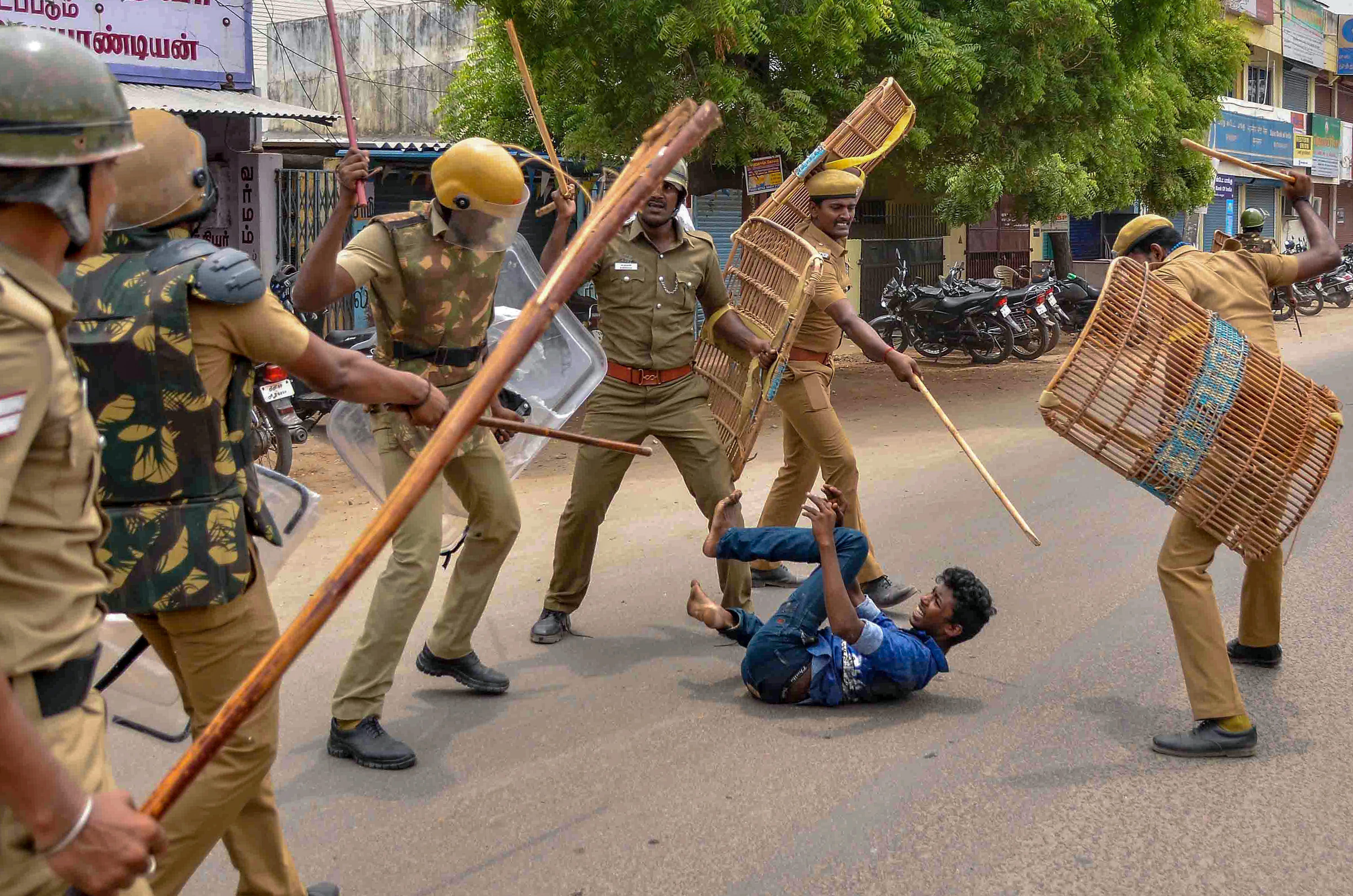 Tuticorin Violence: Supreme Court For Urgent Listing Of Matter On May 28