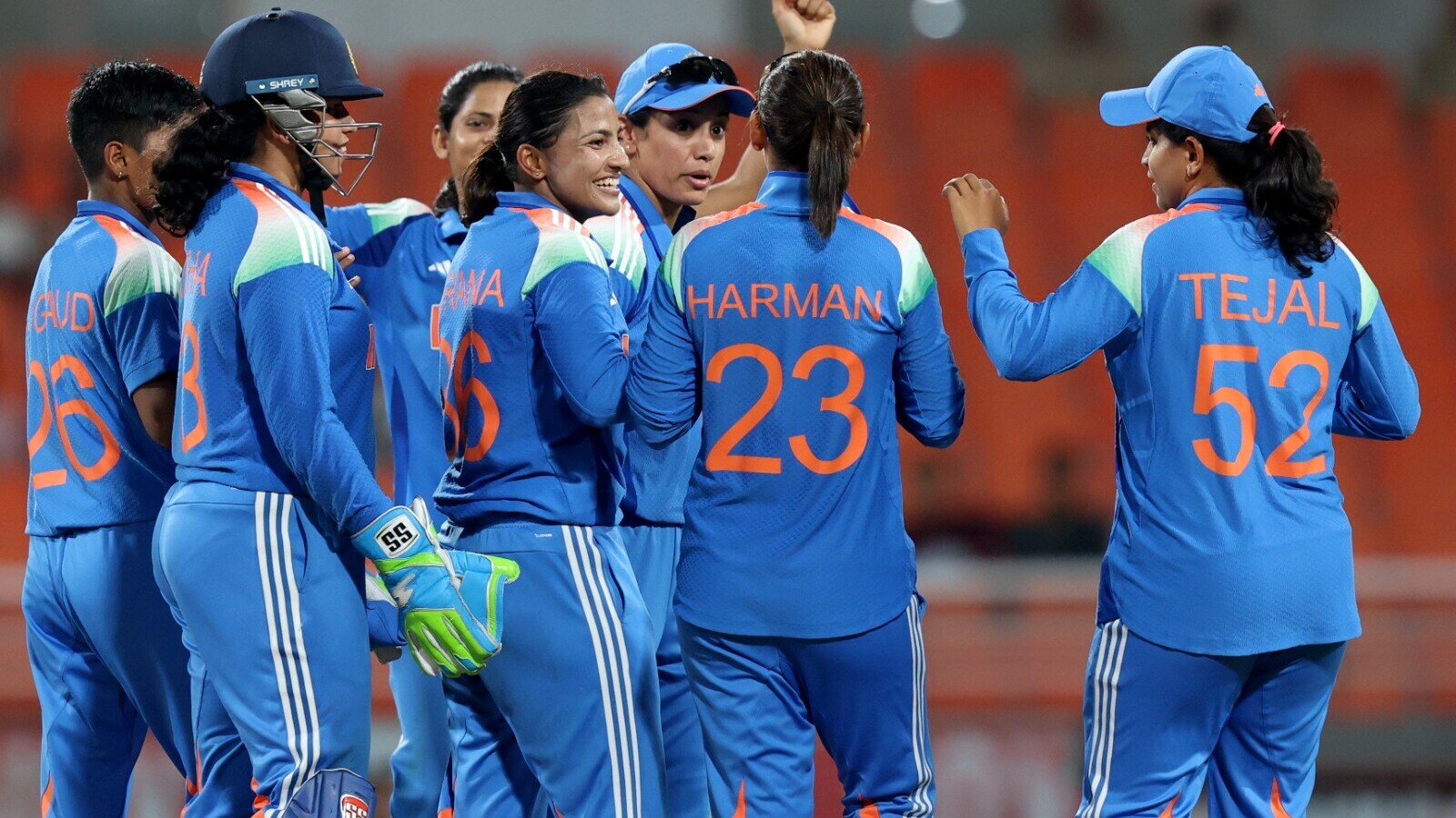 Warm Icon ICC Women's World Cup Warm-up Matches 2025: Date, Time, Full Schedule ...