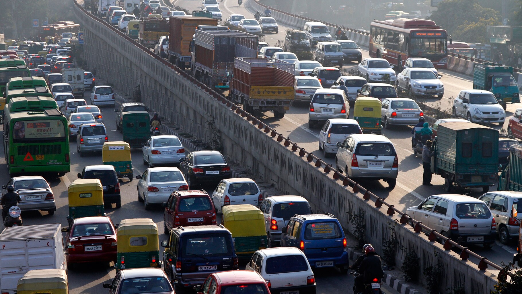 Delhi-NCR Should Try Flexible Office Timings to Curb Traffic: CPCB