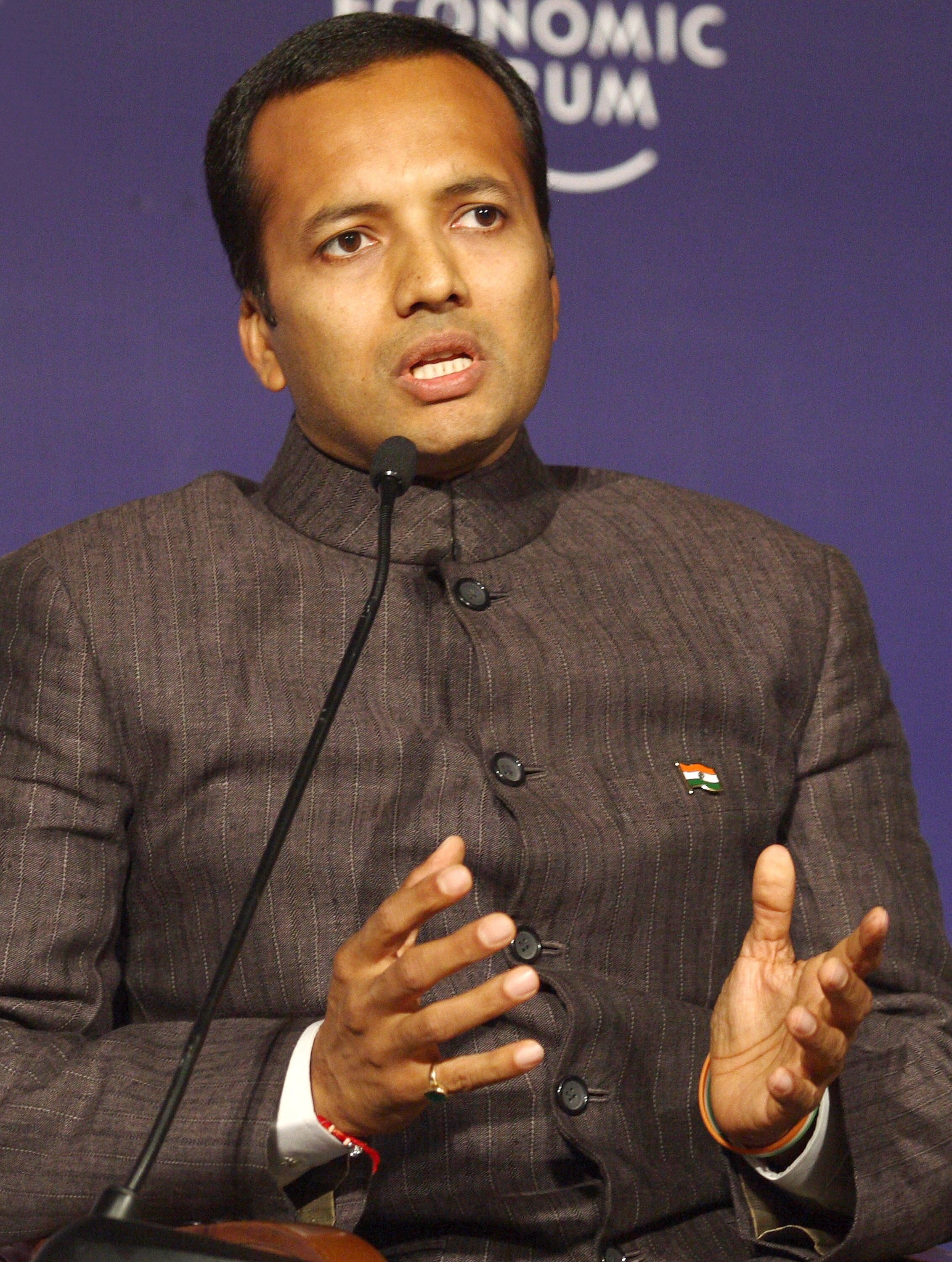 Special Court Orders Framing Of Additional Charge Against Naveen Jindal