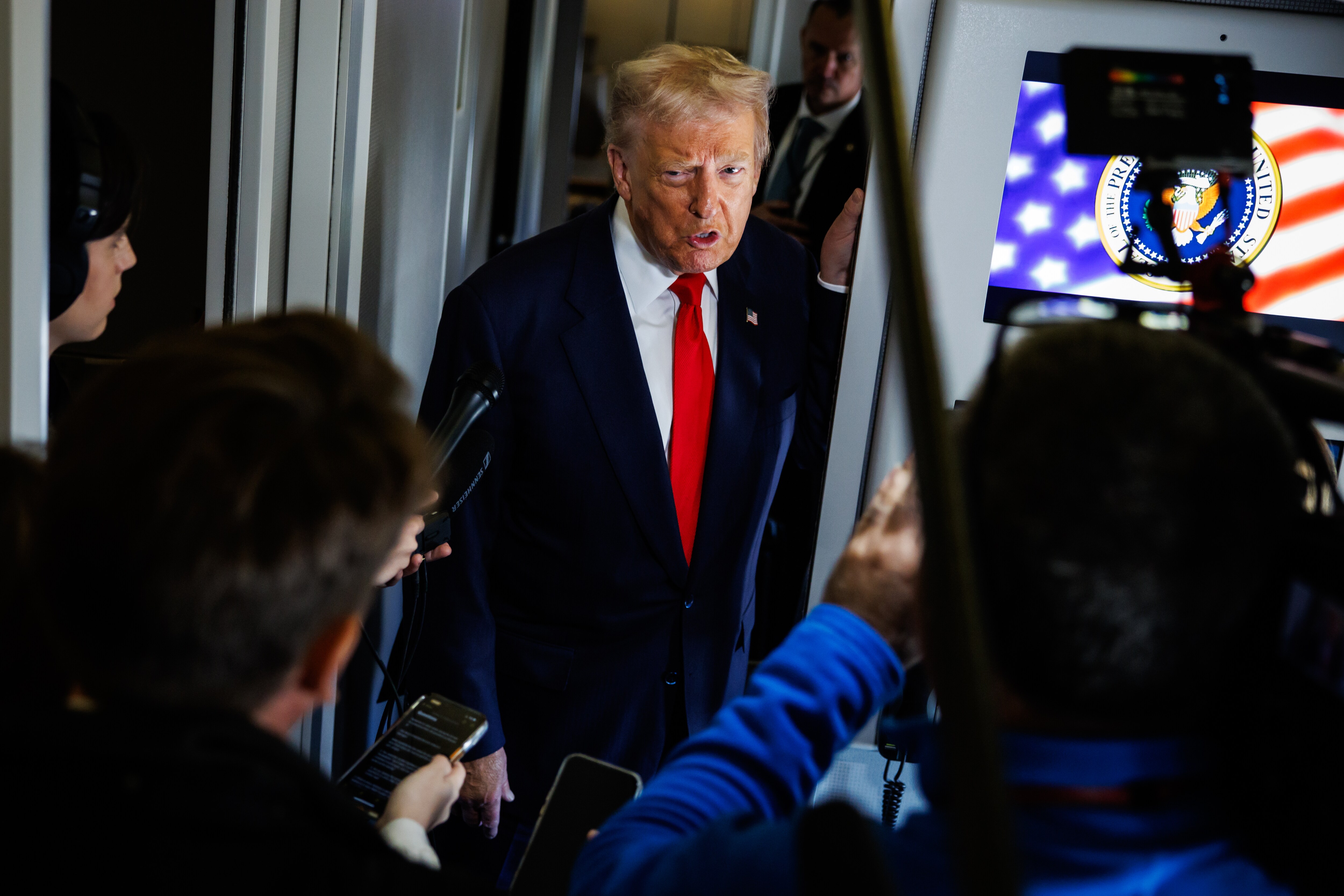 'Guns-A-Blazing': Trump Threatens Military Action Against Nigeria Over 'Killing Of Christians'